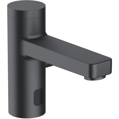 Kludi ZENTA SL - negro mate - 1,9 l/min - con batería - grifo Kludi ZENTA SL - negro mate - 1,9 l/min - con batería - grifo