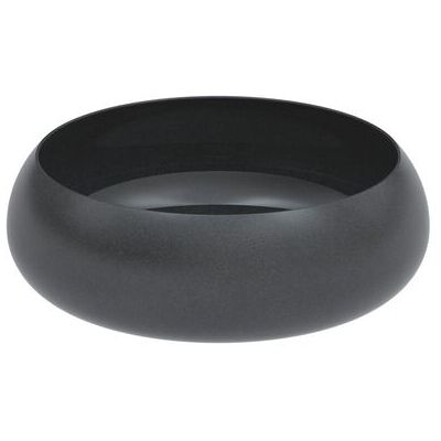 Lavabo redondo Midnight de Bette - Lavabo de pared Lavabo redondo Midnight de Bette - Lavabo de pared