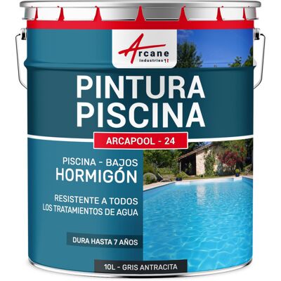 ARCANE INDUSTRIES Pinturas Impermeabilizantes Para Piscinas - Arcapool ARCANE INDUSTRIES Pinturas Impermeabilizantes Para Piscinas - Arcapool