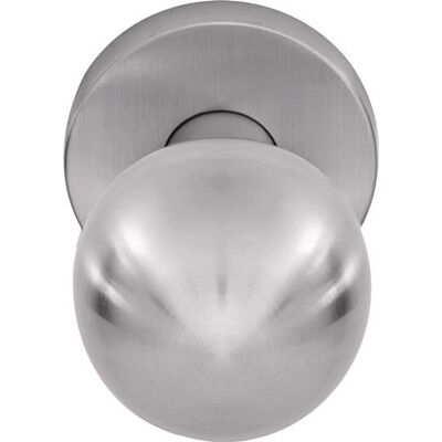 OGRO - 3548/6500 AL FS - Aluminio - Roseta redonda - Door Hardware OGRO - 3548/6500 AL FS - Aluminio - Roseta redonda - Door Hardware