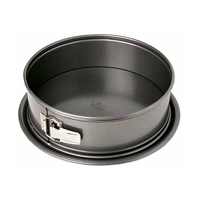 Molde desmontable de acero al carbono - Birkmann Molde desmontable de acero al carbono - Birkmann