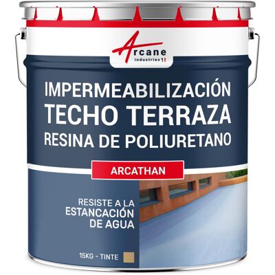 ARCANE INDUSTRIES Membrana Líquida Para Terrazas, Membrana Impermeabilizante Arcathan ARCANE INDUSTRIES Membrana Líquida Para Terrazas, Membrana Impermeabilizante Arcathan