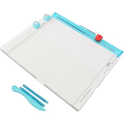 OEM Tabla De Marcado Multifuncional 7 En 1, Ancho De Corte: 31 Cm (12,2 Pulgadas) OEM Tabla De Marcado Multifuncional 7 En 1, Ancho De Corte: 31 Cm (12,2 Pulgadas)