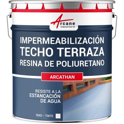 ARCANE INDUSTRIES Membrana Líquida Para Terrazas, Membrana Impermeabilizante Arcathan ARCANE INDUSTRIES Membrana Líquida Para Terrazas, Membrana Impermeabilizante Arcathan
