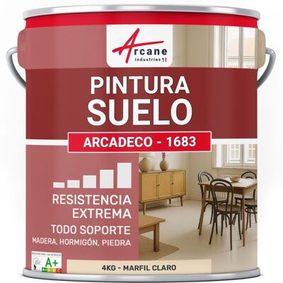 ARCANE INDUSTRIES Pintura Para Suelos Interiores Poliuretano, Multisoportes Arcadeco - 1683 ARCANE INDUSTRIES Pintura Para Suelos Interiores Poliuretano, Multisoportes Arcadeco - 1683