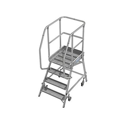 Kaiserkraft 787442 Escalera de peldaños antideslizante R13 - Escalera Kaiserkraft 787442 Escalera de peldaños antideslizante R13 - Escalera