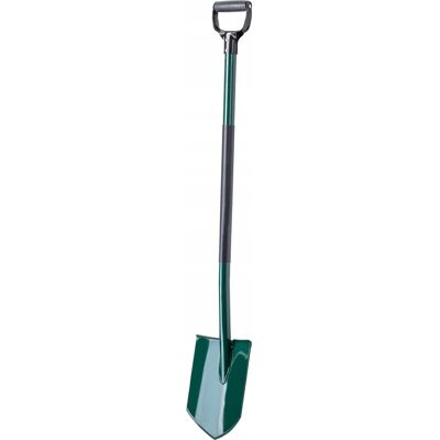 Kadax - Pala de jardín de metal 118cm Mango ergonómico Kadax - Pala de jardín de metal 118cm Mango ergonómico