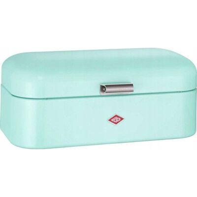 Wesco Grandy - Contenedor de pan, ventilado, verde Wesco Grandy - Contenedor de pan, ventilado, verde