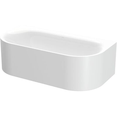 Bette - Lux Oval I Silueta Pre-pared Bañera 190x95x45cm, 2 Traseros Bette - Lux Oval I Silueta Pre-pared Bañera 190x95x45cm, 2 Traseros