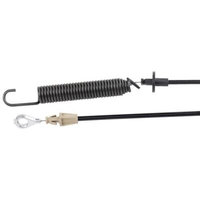 NEWGARDEN Cable Bowden Longitud 1085 Mm Para Toro Tractor 13al60rg044, 13at61rh048 NEWGARDEN Cable Bowden Longitud 1085 Mm Para Toro Tractor 13al60rg044, 13at61rh048