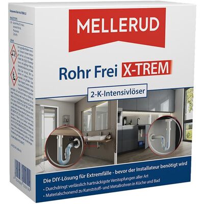 MELLERUD Sistema activo potente con 2 componentes X-trem - Tipo de producto MELLERUD Sistema activo potente con 2 componentes X-trem - Tipo de producto