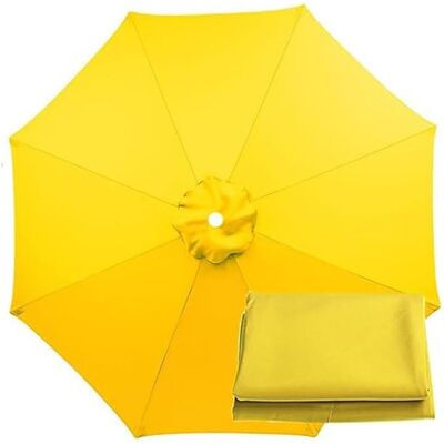 SANS MARQUE Fundas De Repuesto Para Sombrillas, Toldos Para Patio De 6,5 Pies, 8 Pies, 9 Pies Y 10 Pies, Con 8 Varillas (beige, 250 Cm/8 Pies, 8 Varillas) (amarillo, 200 Cm/6,5 Pies, 8 Varillas) SANS MARQUE Fundas De Repuesto Para Sombrillas, Toldos Para Patio De 6,5 Pies, 8 Pies, 9 Pies Y 10 Pies, Con 8 Varillas (beige, 250 Cm/8 Pies, 8 Varillas) (amarillo, 200 Cm/6,5 Pies, 8 Varillas)