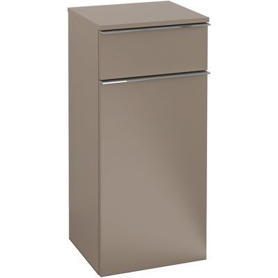 Villeroy & Boch Venticello Armario lateral - Blanco Mate - SoftClosing Villeroy & Boch Venticello Armario lateral - Blanco Mate - SoftClosing