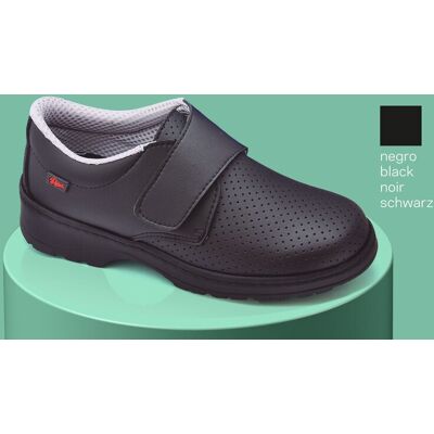 Dian - Calzado De Sanidad Milán-scl Picado Negro - 42 - Negro Dian - Calzado De Sanidad Milán-scl Picado Negro - 42 - Negro