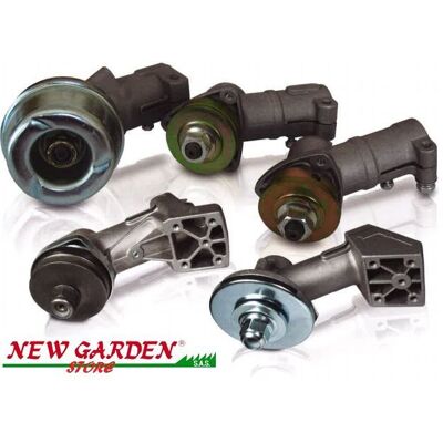 NEWGARDEN Caja De Engranajes Cónicos Cabezal Desbrozadora 25mm Stihl 270172 NEWGARDEN Caja De Engranajes Cónicos Cabezal Desbrozadora 25mm Stihl 270172