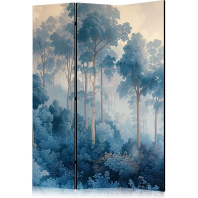 Biombo Decorativo Artgeist Paisaje Forestal Azul 135x172 Cm Biombo Decorativo Artgeist Paisaje Forestal Azul 135x172 Cm