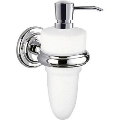 Keuco Modelo 04950070001 Bomba de loción de acero inoxidable - Bomba de loción Keuco Modelo 04950070001 Bomba de loción de acero inoxidable - Bomba de loción