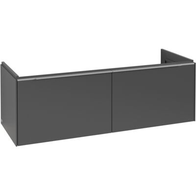 Villeroy & Boch Subway 3.0 Gabinete de baño empotrado - Grafito Villeroy & Boch Subway 3.0 Gabinete de baño empotrado - Grafito
