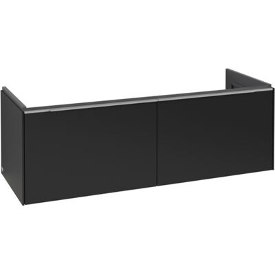 Gabinete de lavabo Villeroy & Boch Subway 3.0 - Negro Volcánico Gabinete de lavabo Villeroy & Boch Subway 3.0 - Negro Volcánico