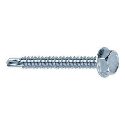 Bricoman Tornillos Autoperforantes 4,2x13mm - Tornillos Bricoman Tornillos Autoperforantes 4,2x13mm - Tornillos