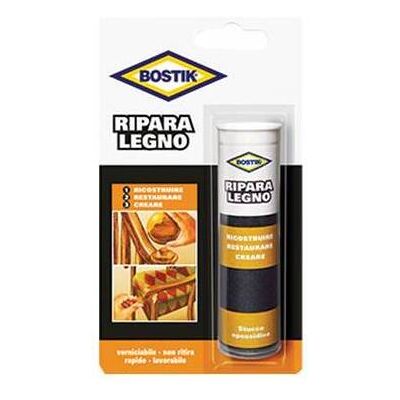 Bostik - Modelo 56 g - Epoxi Reparador de Madera - Reparar y Reconstruir Bostik - Modelo 56 g - Epoxi Reparador de Madera - Reparar y Reconstruir