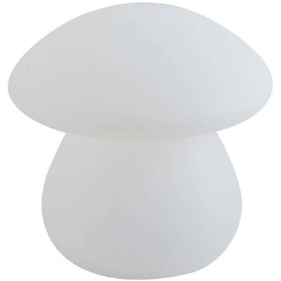 Lindby Vernate Lámpara de Mesa Exterior Portátil RGBW Blanca Lindby Vernate Lámpara de Mesa Exterior Portátil RGBW Blanca