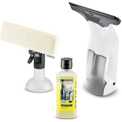 Karcher Window Vac Wv 1 Plus D500 Limpiador De Ventanas Sin Cable Karcher Window Vac Wv 1 Plus D500 Limpiador De Ventanas Sin Cable