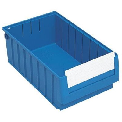 Bito RK5214 Caja de almacenamiento - Azul, 500x234x140 mm - Caja de almacenamiento Bito RK5214 Caja de almacenamiento - Azul, 500x234x140 mm - Caja de almacenamiento