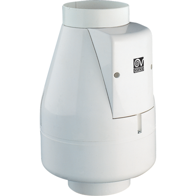 Vortice - AXIAL K - 100 mm - Ventilador centrífugo de conducto Vortice - AXIAL K - 100 mm - Ventilador centrífugo de conducto