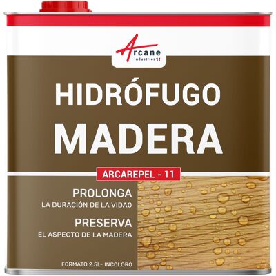 ARCANE INDUSTRIES Hidrófugo Impermeabilizante Para Madera Exterior Y Exótica: Arcarepel - 11 ARCANE INDUSTRIES Hidrófugo Impermeabilizante Para Madera Exterior Y Exótica: Arcarepel - 11
