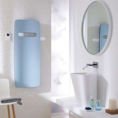 Zehnder Marca Radiador - VIT-120-050 Diseño Blanco 1200x490mm - Radiador de baño Zehnder Marca Radiador - VIT-120-050 Diseño Blanco 1200x490mm - Radiador de baño