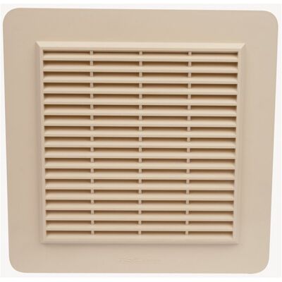 Nicoll - Grille de ventilation - Sable - 246 x 246 - Rejilla de ventilación Nicoll - Grille de ventilation - Sable - 246 x 246 - Rejilla de ventilación