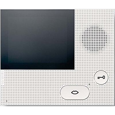 Siedle VIB 150-0 Sistema de Videoaudioteléfono - Montaje en pared, Pantalla táctil, Blanco Siedle VIB 150-0 Sistema de Videoaudioteléfono - Montaje en pared, Pantalla táctil, Blanco