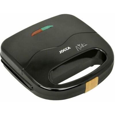 JOCCA 2183N Sandwich Maker - Placas antiadherentes, 750W JOCCA 2183N Sandwich Maker - Placas antiadherentes, 750W