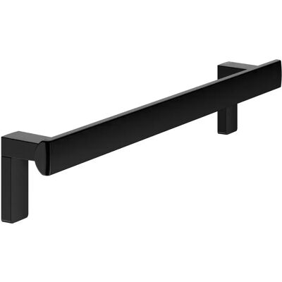 Barra de Seguridad Keuco Axess Negra Mate - Accesorio para Baño Barra de Seguridad Keuco Axess Negra Mate - Accesorio para Baño