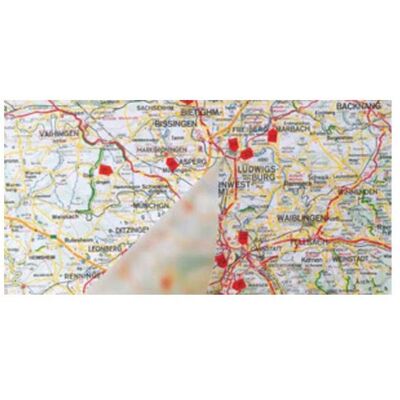 CAPALDO Plastica Adesiva Alkor 288.0112 Trasp Lucido 15 M CAPALDO Plastica Adesiva Alkor 288.0112 Trasp Lucido 15 M