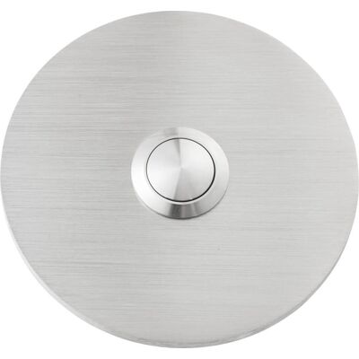 Heidemann 70545 Botón de timbre de acero inoxidable - Sistema de timbre Heidemann 70545 Botón de timbre de acero inoxidable - Sistema de timbre