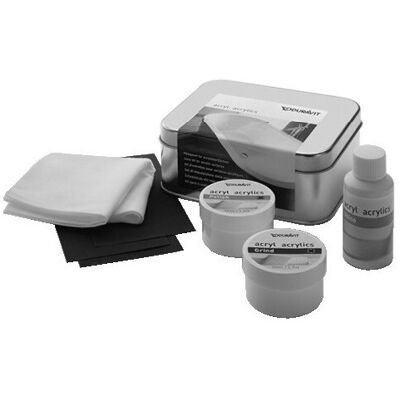 Kit de cuidado para superficies acrílicas Duravit Kit de cuidado para superficies acrílicas Duravit