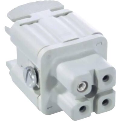 LAPP 10421001 Inserto hembra EPIC H-A 3 - Enchufe eléctrico LAPP 10421001 Inserto hembra EPIC H-A 3 - Enchufe eléctrico