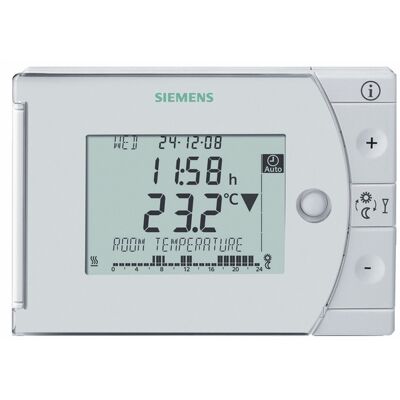 Siemens Regolatore Ambiente Settimanale Siemens Regolatore Ambiente Settimanale