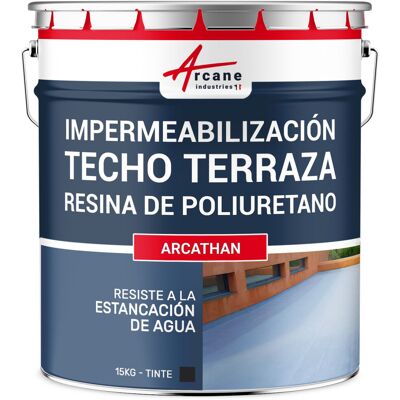 ARCANE INDUSTRIES Membrana Líquida Para Terrazas, Membrana Impermeabilizante Arcathan ARCANE INDUSTRIES Membrana Líquida Para Terrazas, Membrana Impermeabilizante Arcathan