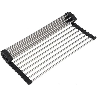 OEM Escurridor,escurridor Plegable Y Desmontable,alfombrilla Para Fregadero,escurridor De Tazas,negro,43 X 35 Cm OEM Escurridor,escurridor Plegable Y Desmontable,alfombrilla Para Fregadero,escurridor De Tazas,negro,43 X 35 Cm
