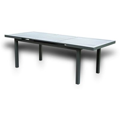 Mesa de jardín extensible Calido - 180-240 cm - Home Deluxe Mesa de jardín extensible Calido - 180-240 cm - Home Deluxe