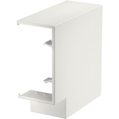 Rehau SIGNA BASE Flachwinkel 70x130, RAL9010 - Soporte plano Rehau SIGNA BASE Flachwinkel 70x130, RAL9010 - Soporte plano