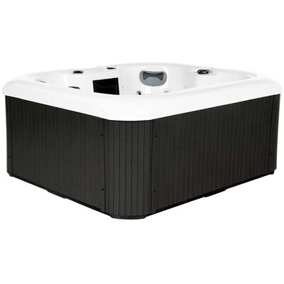 HOME DELUXE Spa exterior SEA STAR PURE - 19 chorros - Jacuzzi para 4 personas HOME DELUXE Spa exterior SEA STAR PURE - 19 chorros - Jacuzzi para 4 personas