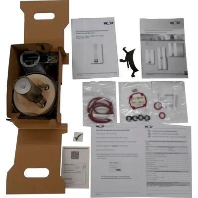 Kit de conversión Wolf - CGB-2 2013-2015 LB2-3 - Conversion Kit Kit de conversión Wolf - CGB-2 2013-2015 LB2-3 - Conversion Kit