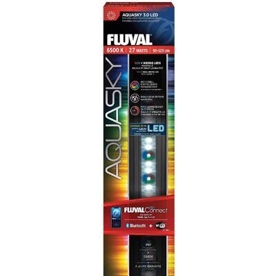 Luz LED Bluetooth Fluval Aquasky 3.0 - Iluminación de Acuario Luz LED Bluetooth Fluval Aquasky 3.0 - Iluminación de Acuario