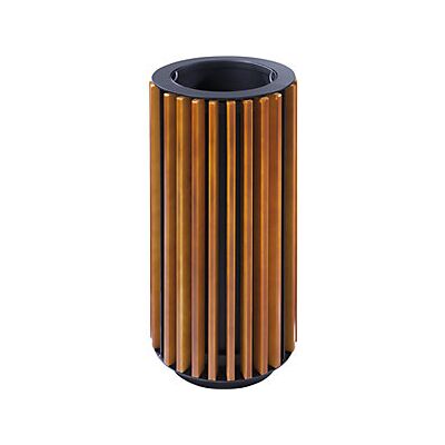 CERTEO Colector De Residuos Para Exteriores Capacidad 50 L Con CERTEO Colector De Residuos Para Exteriores Capacidad 50 L Con