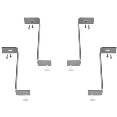 GESSI R4268031 Kit de montaje cromado - Mounting Kit GESSI R4268031 Kit de montaje cromado - Mounting Kit