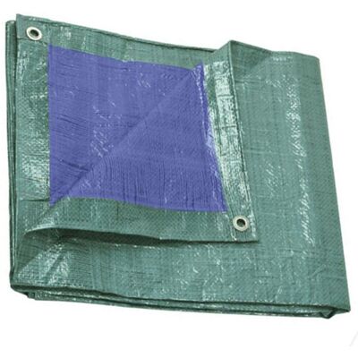 Trade Shop - Protección De Telo Occhiella Copertura Impermeabile Antistraphic Piscin - -8x12 Mt Fortalecido 250gr. - Trade Shop - Protección De Telo Occhiella Copertura Impermeabile Antistraphic Piscin - -8x12 Mt Fortalecido 250gr. -